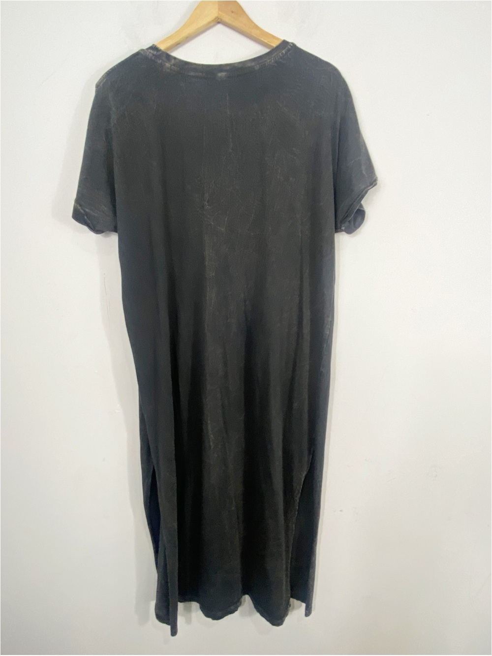 WILD WEST Dreamer Mineral Graphic Dress Large - Picture 5 of 9